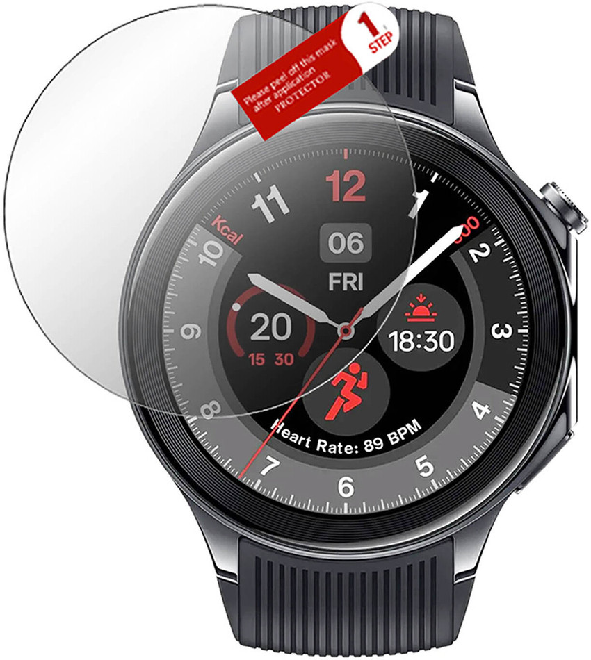 HIDEOUS Screen Guard for OPPO WATCH X HIDEOUS Flipkart