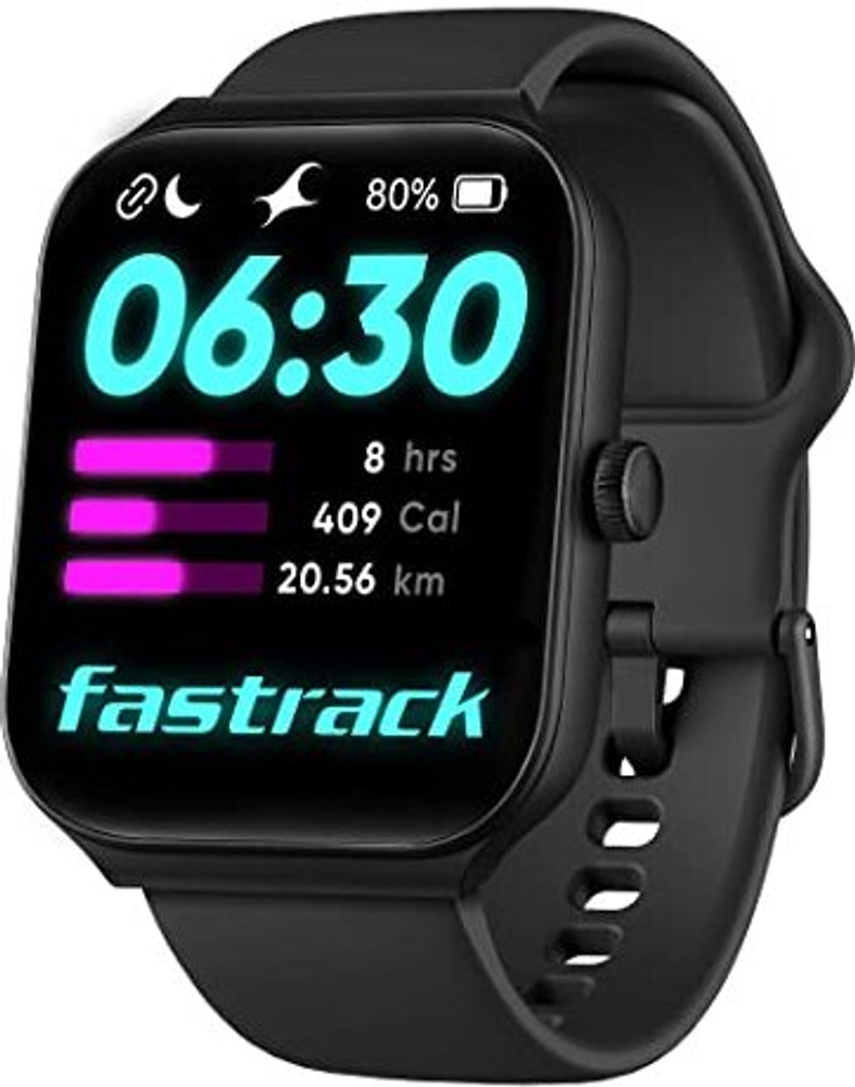 Ramtone Screen Guard for Fastrack New Limitless FS1 Smart Watch