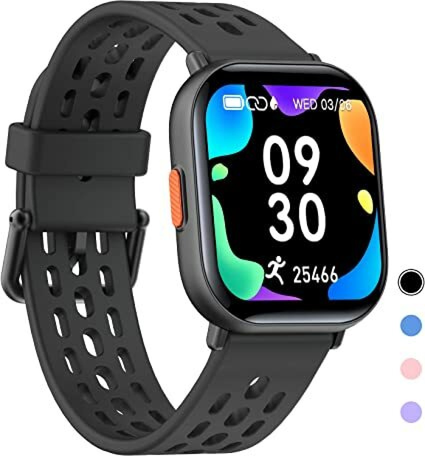 ELEJAFE Children's Smartwatch, Music Player, 14 Games, Pedometer