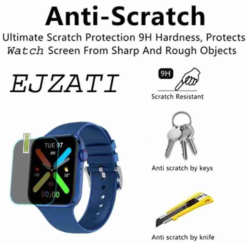 SK CAPITAL SERVICES Screen Guard for FASTRACK 9915PP91 Avengers Analog Smartwatch SK CAPITAL SERVICES Flipkart