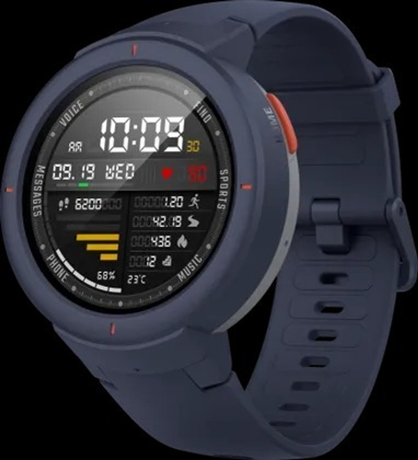 Amazfit verge lite flipkart best sale