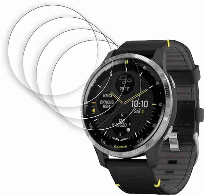 SOMTONE Screen Guard for Garmin D2 Air Aviator Smartwatch 1.2 inch SMARTWATCH SCREEN GUARD SOMTONE Flipkart
