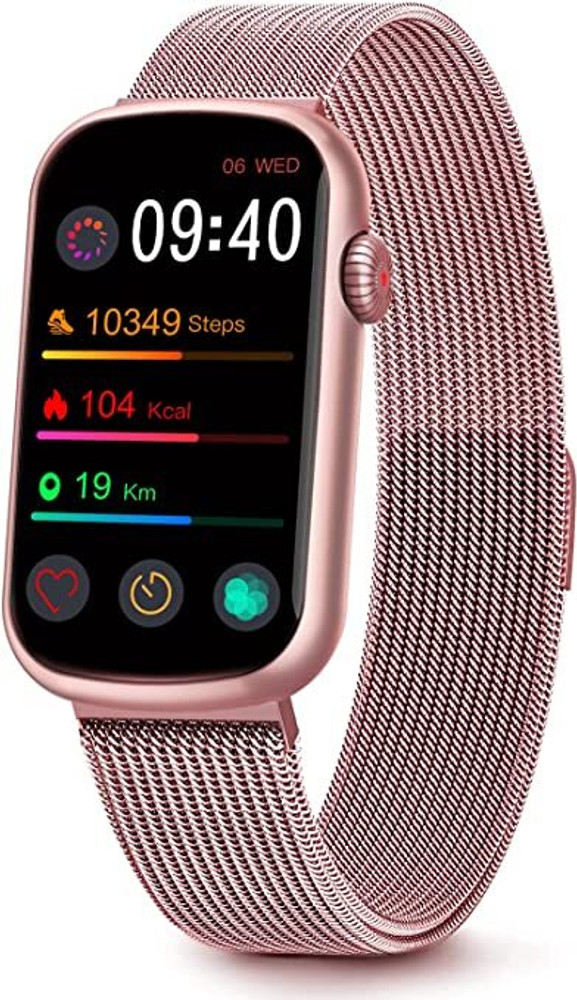Morepro heart rate on sale monitor