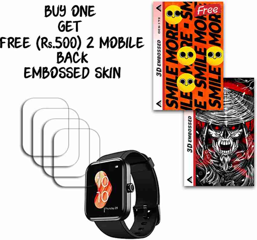 500 rupees store smartwatch