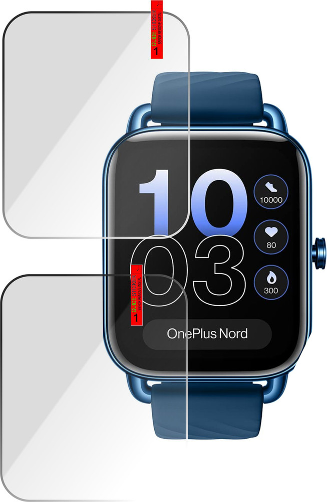 aryax Screen Guard for OnePlus Nord WATCH aryax Flipkart