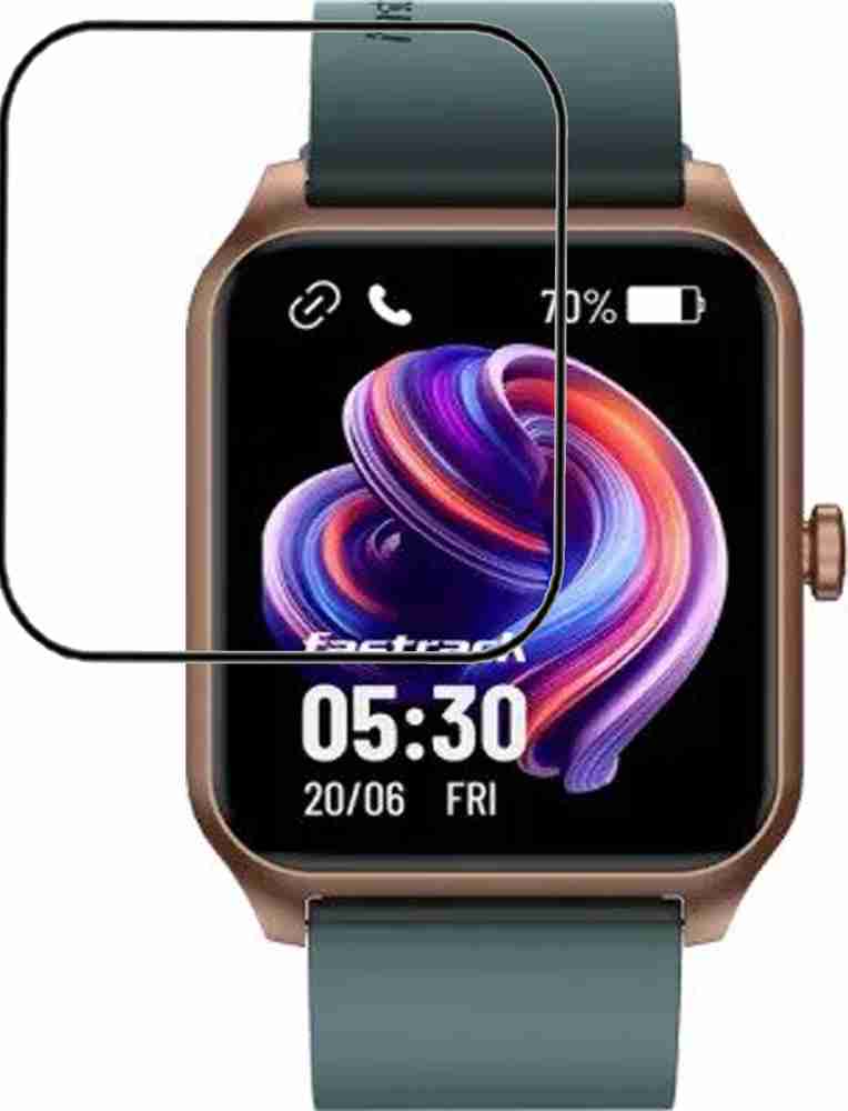 Fastrack reflex beat screen guard store