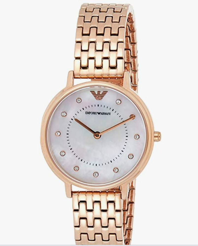 Pihu Screen Guard for Emporio Armani Analog Mother of Pearl Dial Women Watch AR11006 Pihu Flipkart