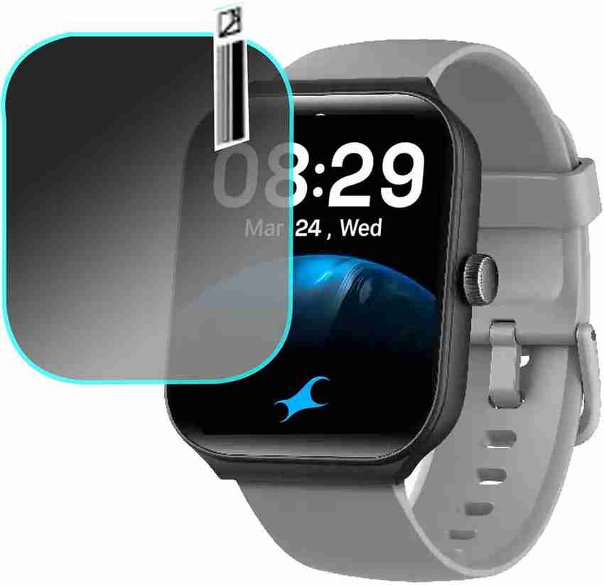 MOKPLZ Screen Guard for FASTRACK REFLEX HORIZON SMARTWATCH