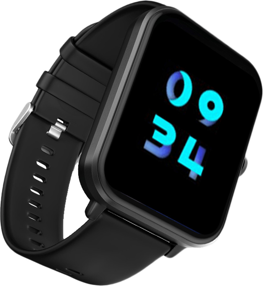 HEPOCH Screen Guard for Fire Boltt Tide Plus BSW120 Smartwatch