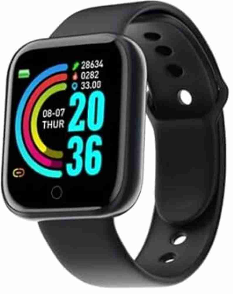 RAGHAV Screen Guard for mi Smart Watch for Kids Men Women Girls Boys Fitness Band Smart Watch Silicone Strap Heart Rate RAGHAV Flipkart