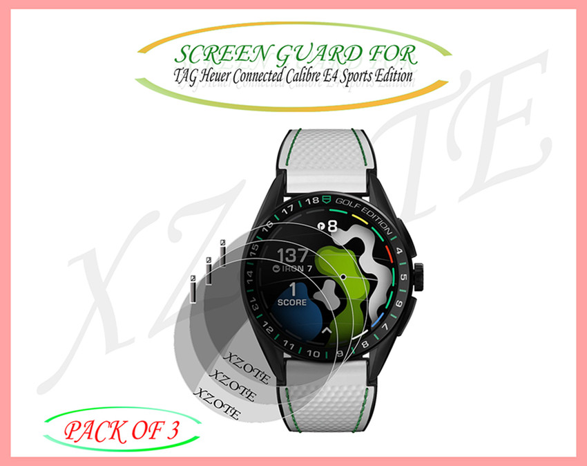Tag heuer connected 7 top