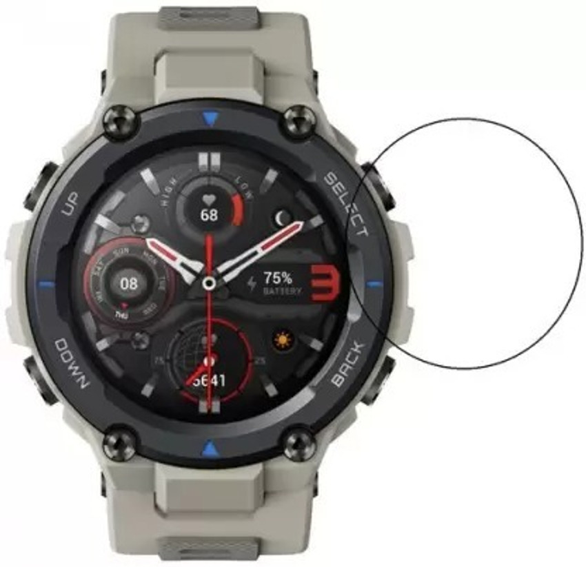 Amazfit t cheap rex flipkart