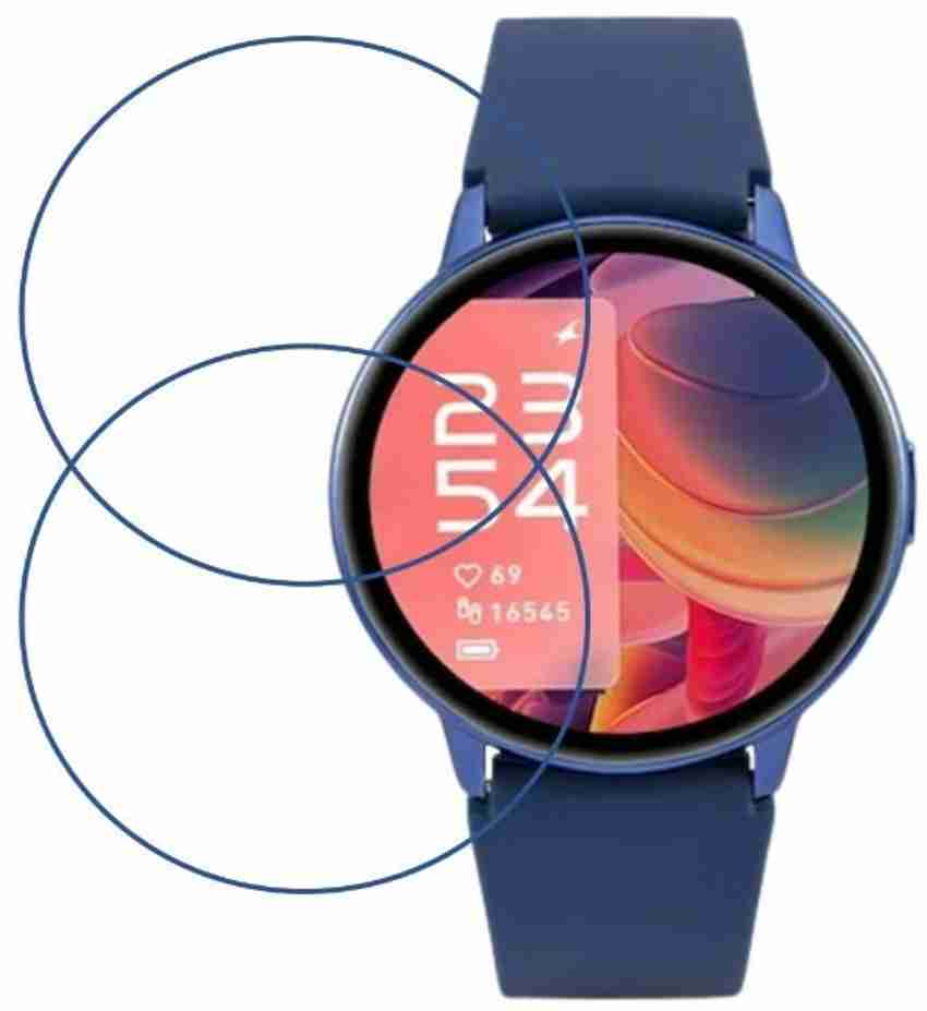 Fastrack reflex screen protector top