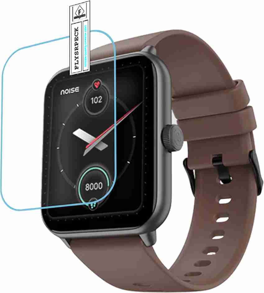 FLYSRPECK Screen Guard for NOISE HRX Sprint Smart Watch