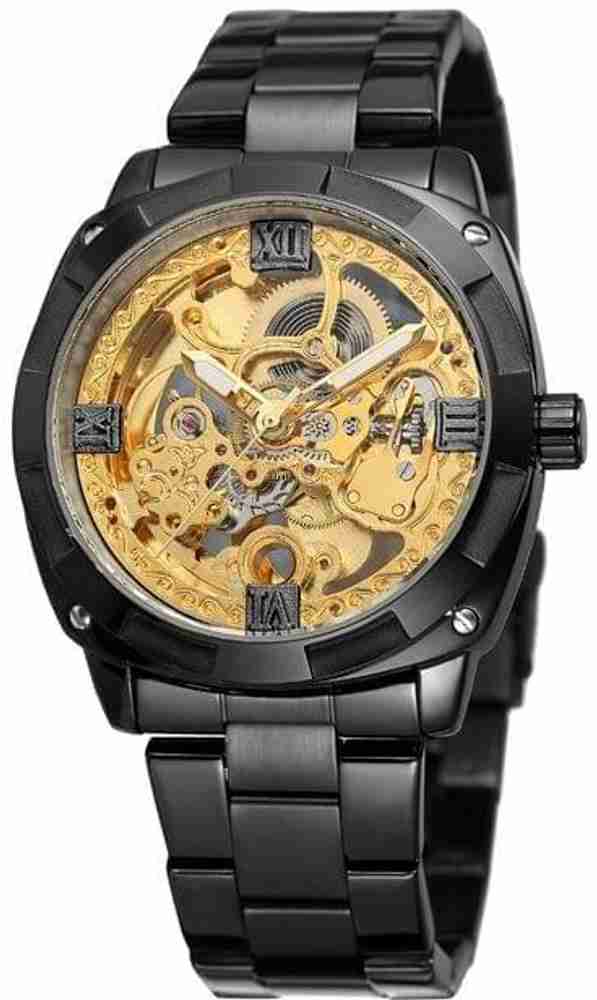 goldentomb Screen Guard for FORSINING 207 1 Business Men Mechanical Watch Time Display goldentomb Flipkart