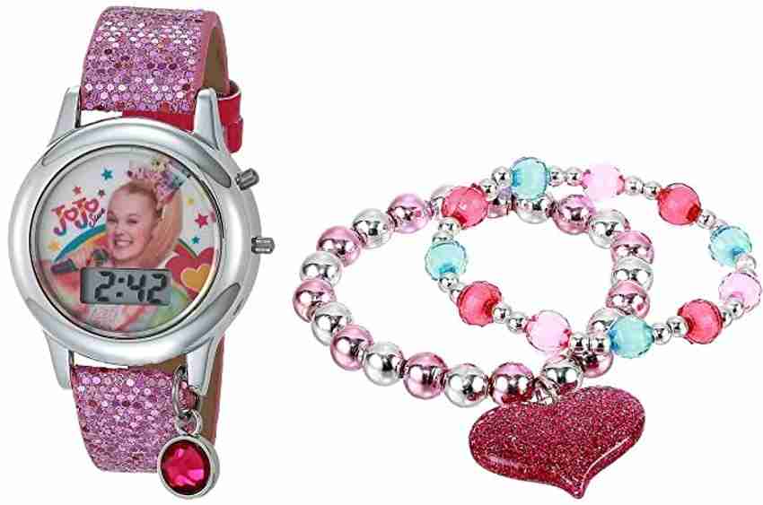 Jojo siwa reloj new arrivals