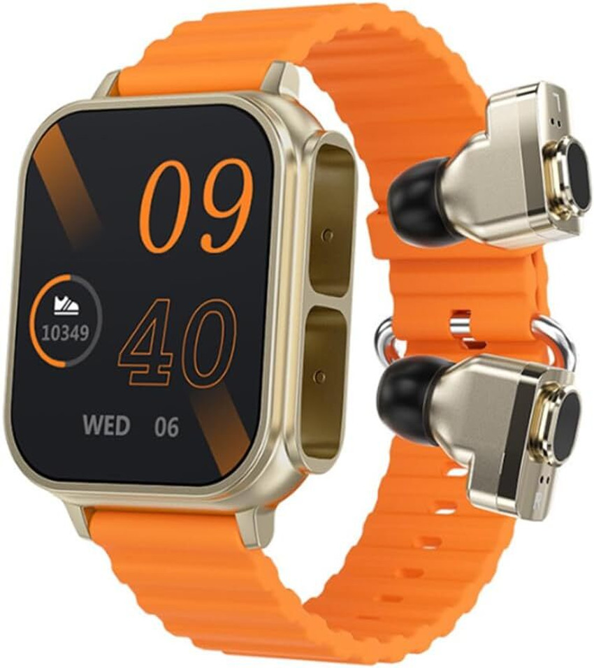 Waterproof smart watch flipkart cheap