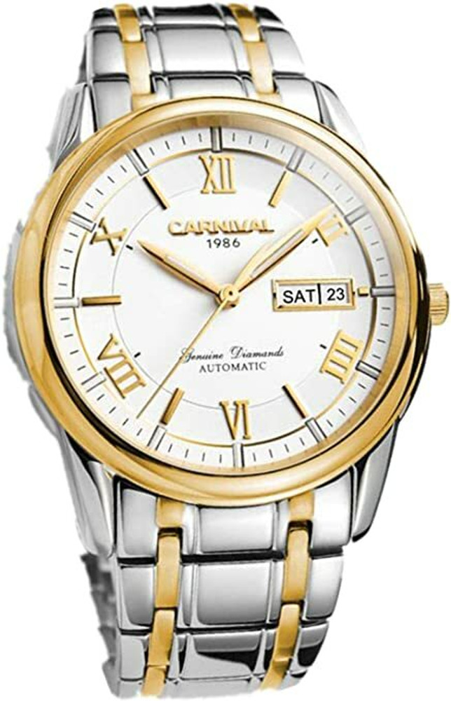 goldentomb Screen Guard for Carnival Men Tritium Light Watch T25