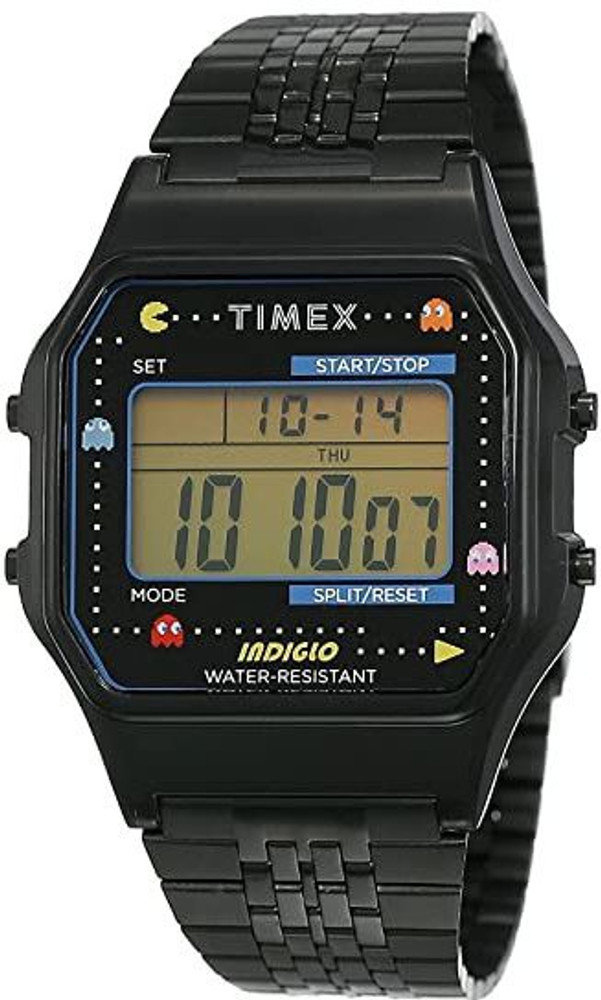 Timex deals pac man