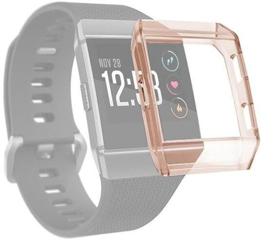 Preyansh Screen Guard for For Fitbit Ionic Full Coverage TPU Watch Case Preyansh Flipkart