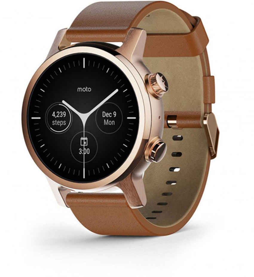 zeyxez Screen Guard for MOTOROLA Moto 360 3rd Gen SMARTWATCH