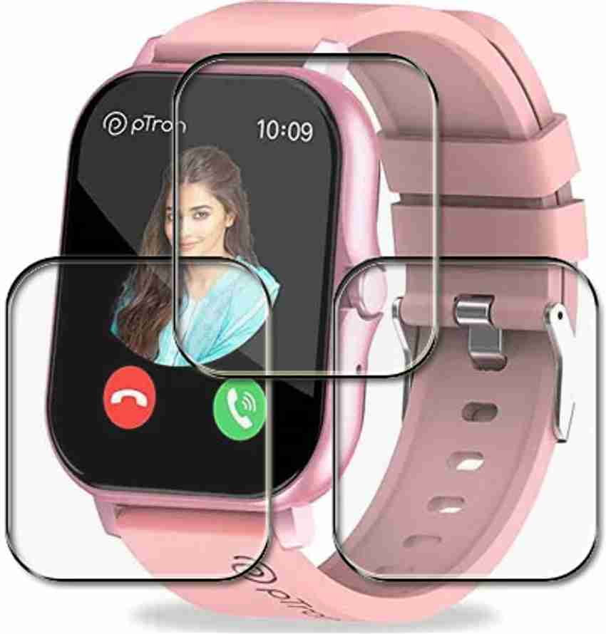 Ptron smart watch deals
