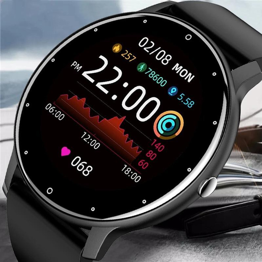 New watch touch hot sale