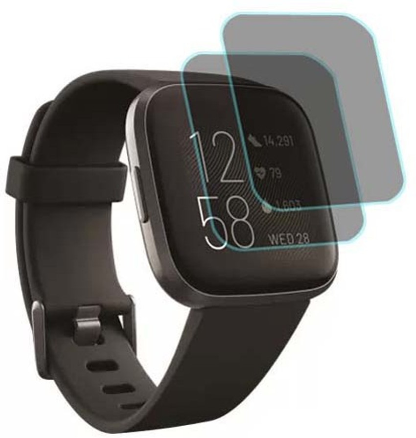 Screen protector fitbit versa clearance