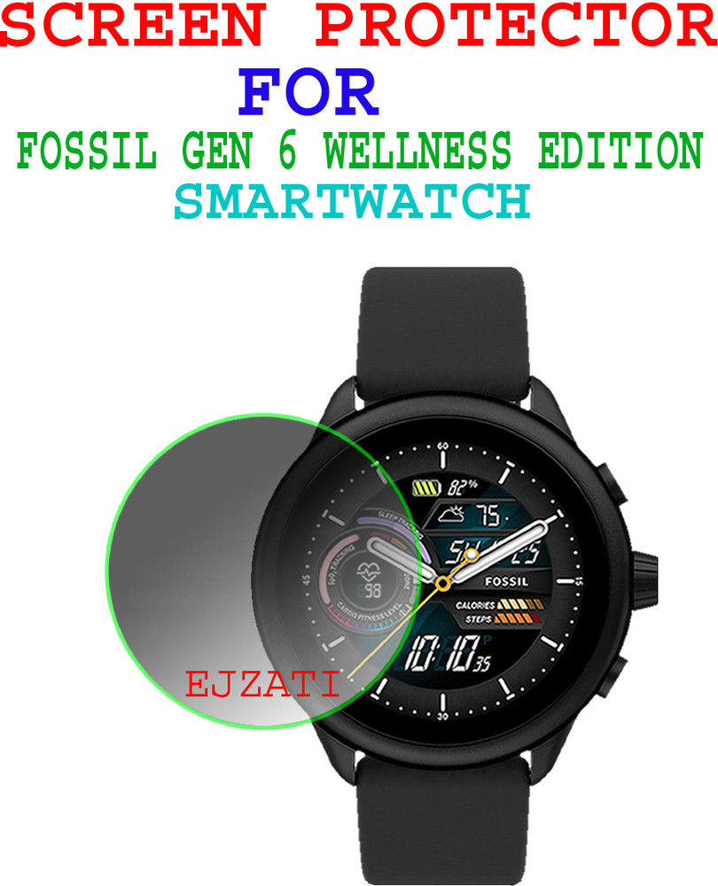 Fossil smartwatch 2024 screen protector