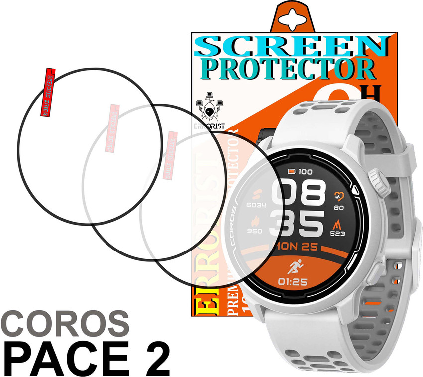 Coros pace new arrivals 2 screen protector