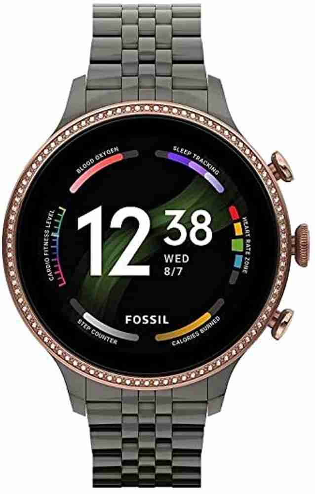 Fossil smartwatch for mens sales