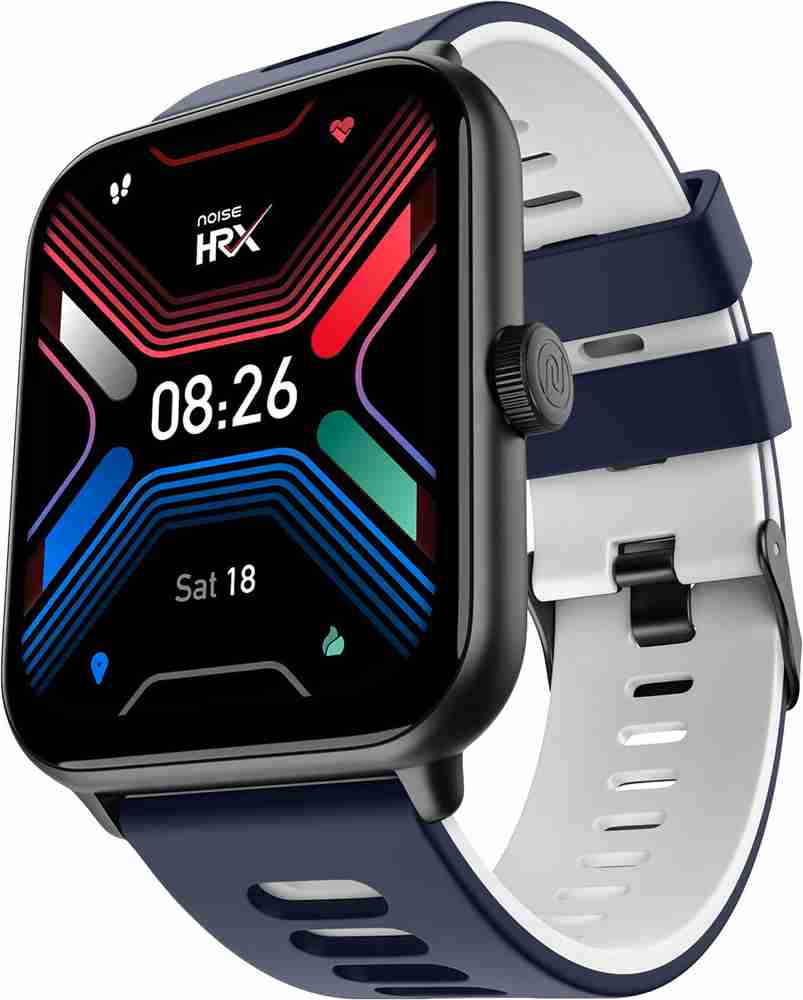 Hrx smart band clearance