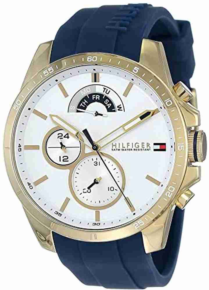 Tommy hilfiger outlet white watch