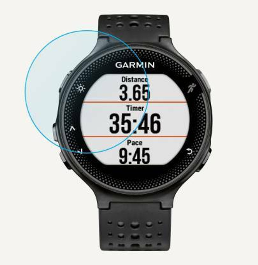 JINTECK Screen Guard for GARMIN FORERUNNER 235 JINTECK