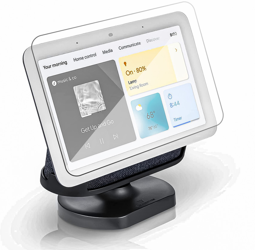 Google nest hub shop screen protector