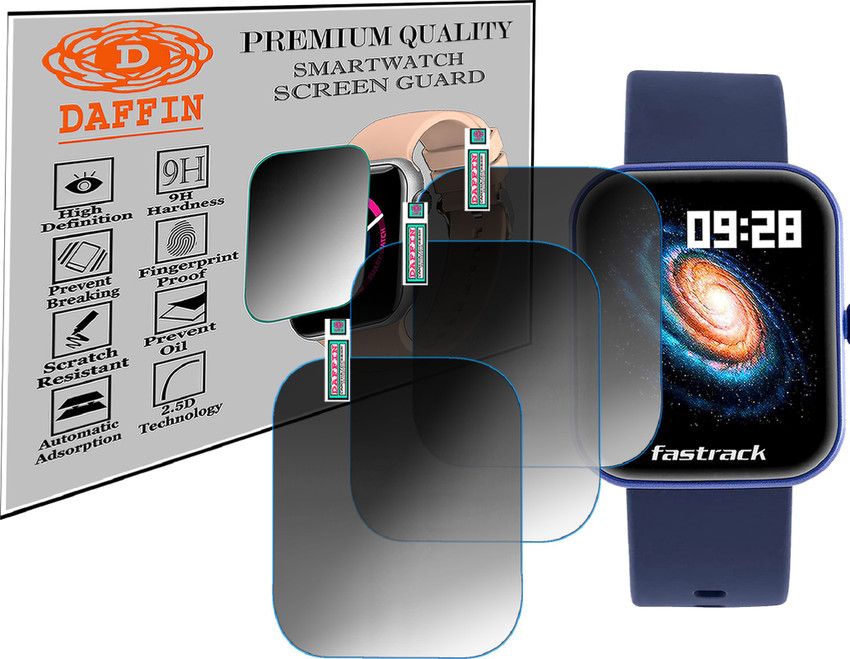 Fastrack fingerprint watch store