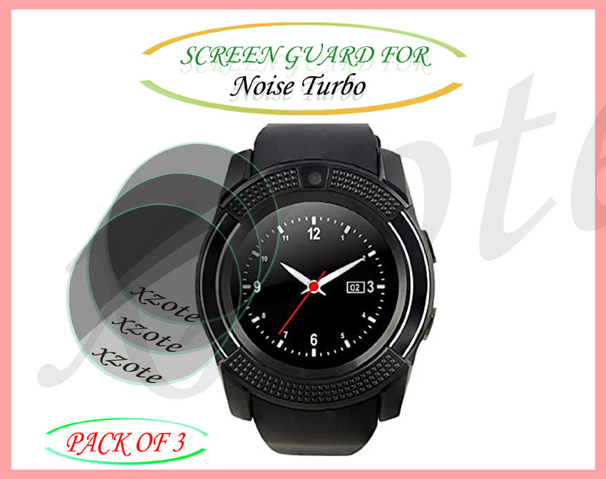 Noise discount turbo watch