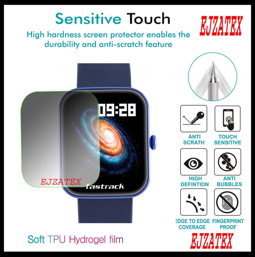 Fastrack fingerprint watch shop