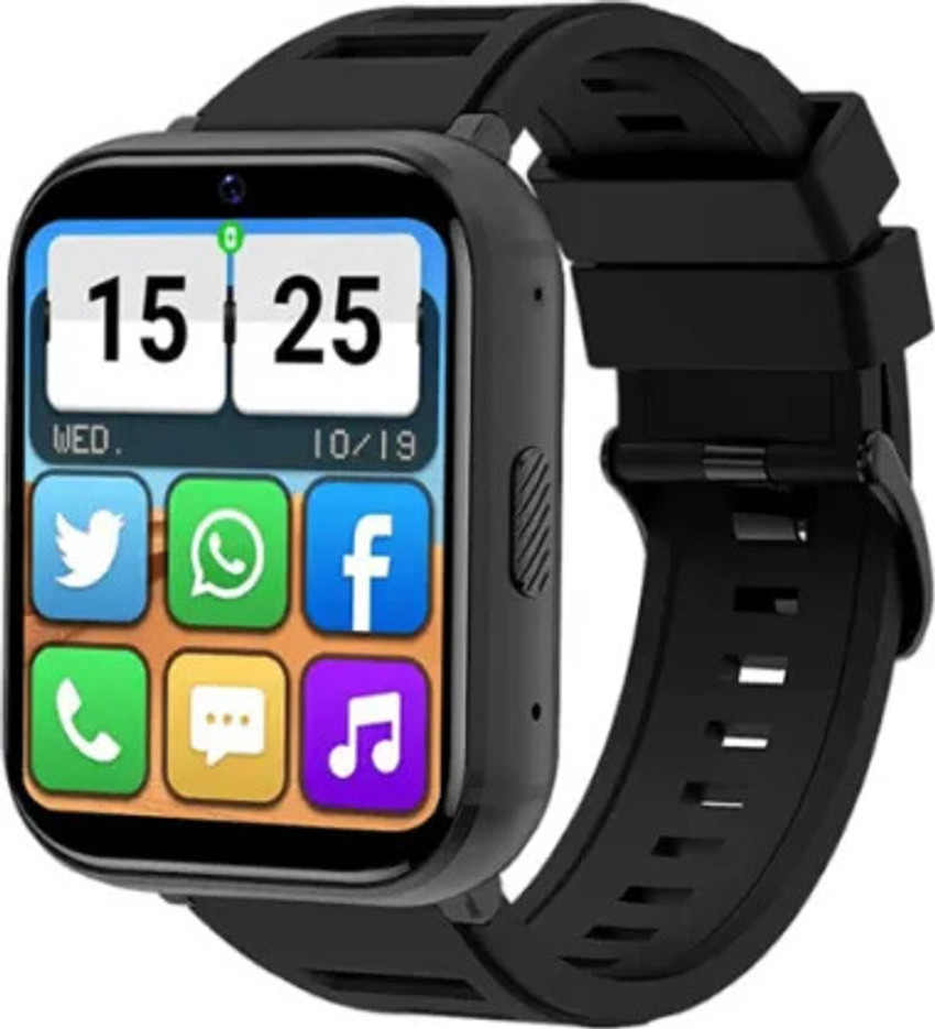 Fingerprint watch flipkart sale