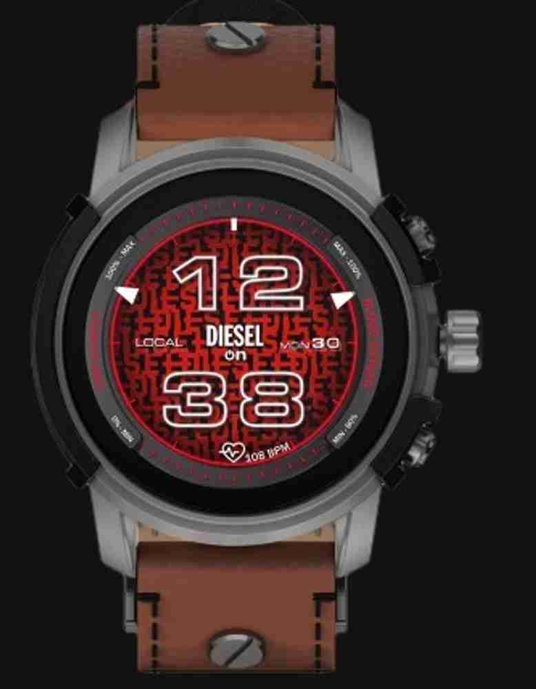 Diesel smartwatch cheap gps