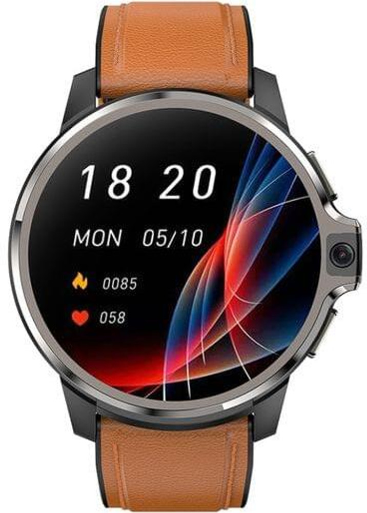 goldentomb Screen Guard for DOMIWEAR DM30 4G Smart Watch IPS Full Touch Screen goldentomb Flipkart