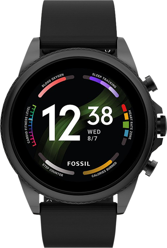 HEPOCH Screen Guard for Fossil Gen 6 Smartwatch with Bluetooth