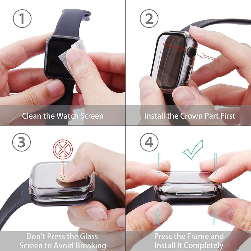 Apple watch 4 gps cellular 40mm top