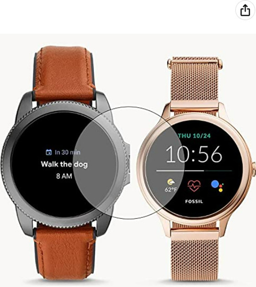 Fossil hybrid smartwatch on sale flipkart