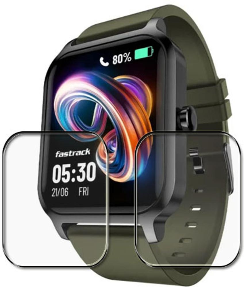 Fastrack smart watch flipkart outlet