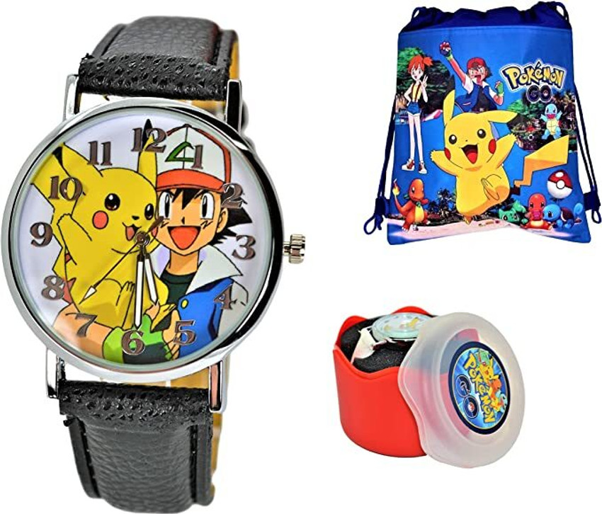 Pokemon wrist watch clearance