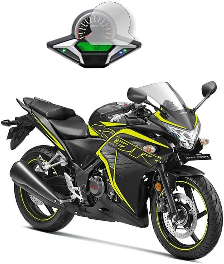 FriendZon Screen Guard for Honda CBR 150 250 FriendZon