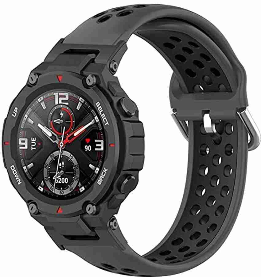 Amazfit t best sale rex flipkart