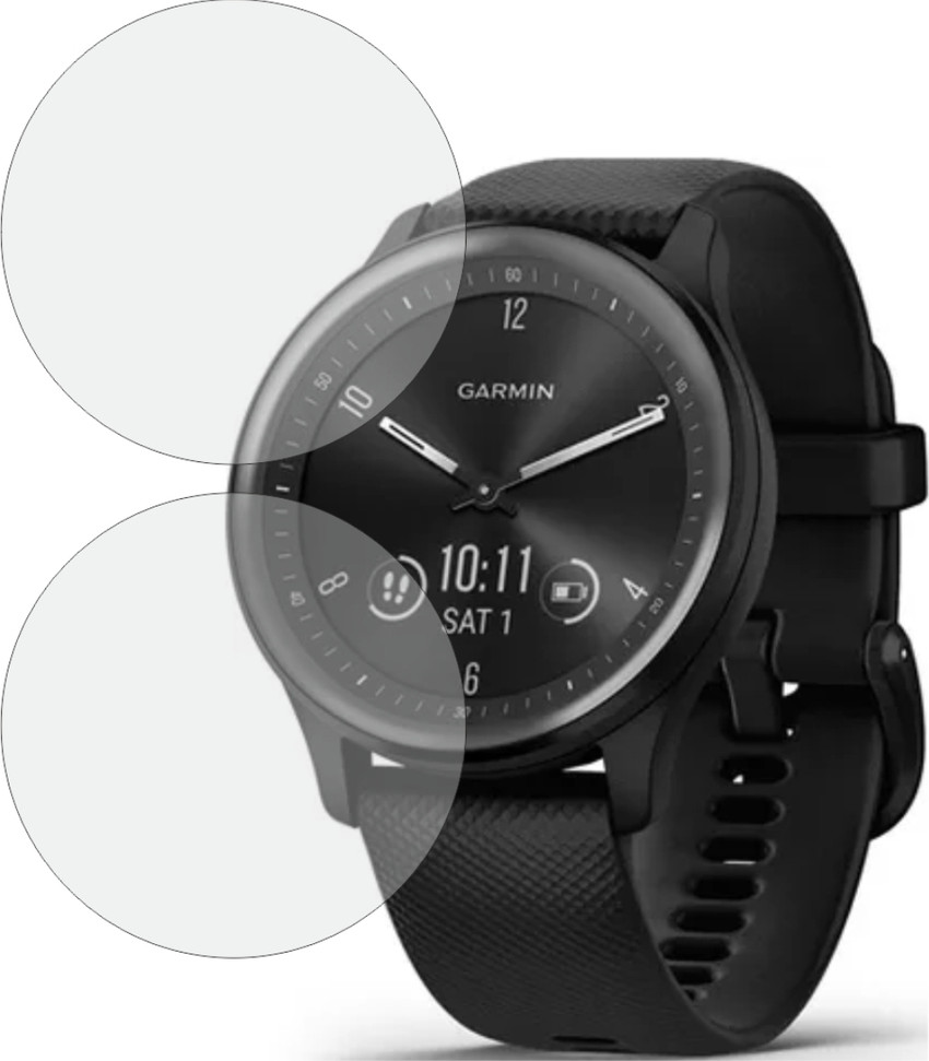 Garmin vivomove hr screen protector 2025
