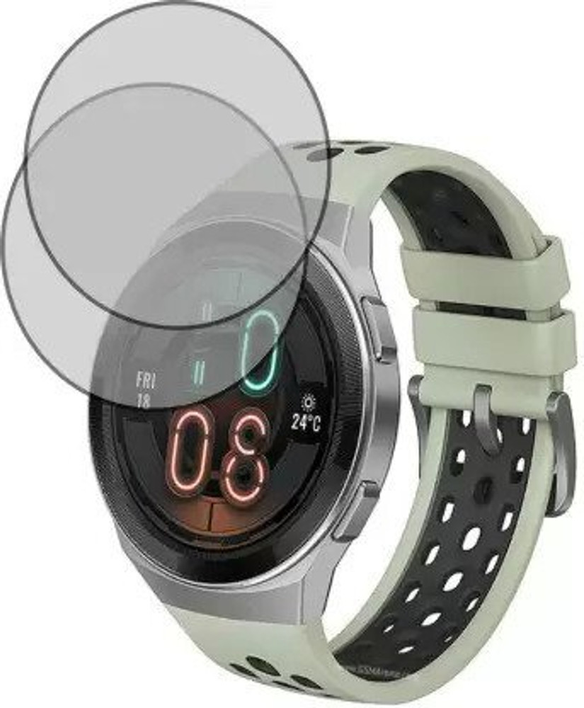 BE FOUND IN HUB Screen Guard for Huawei Watch GT 2E Screen guard